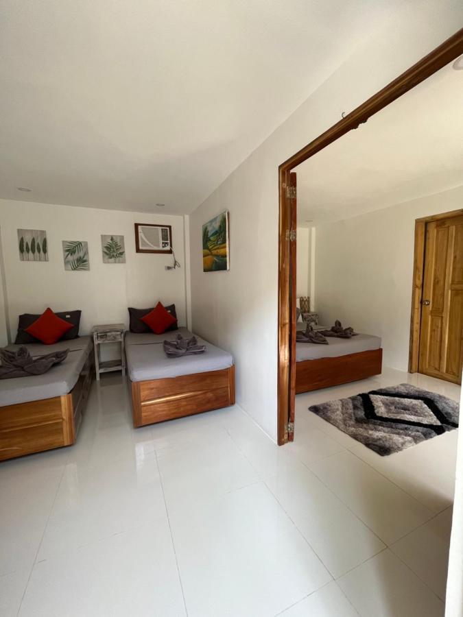 Hutch Lodging House 엘니도 외부 사진